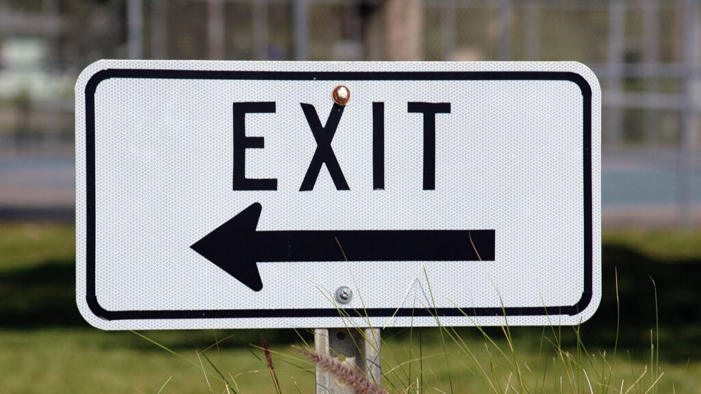 Why You Need An Exit Strategy For Your Career - The Massive Jamaica